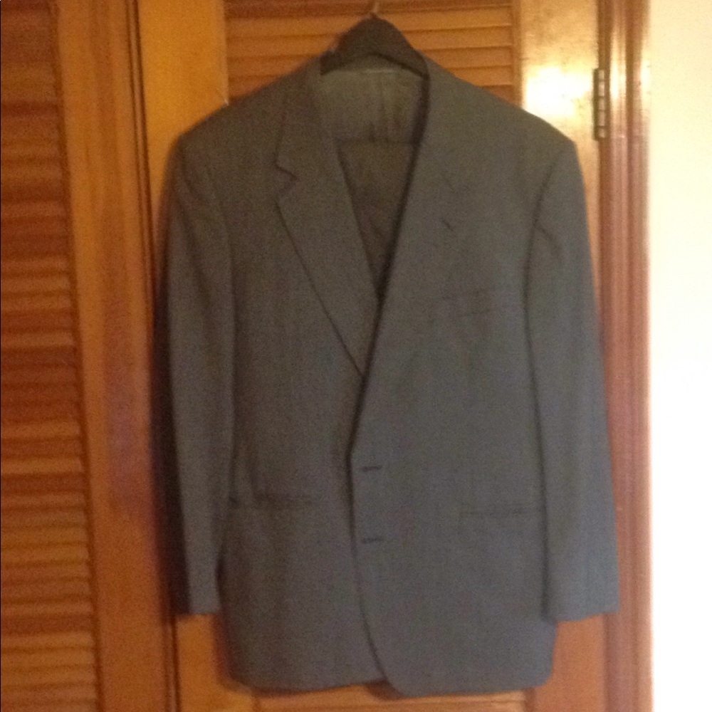 Men's Italian suit